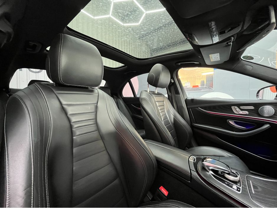 2019 Mercedes-Benz E Class