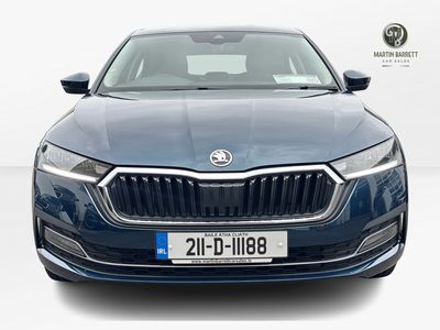 2021 Skoda Octavia