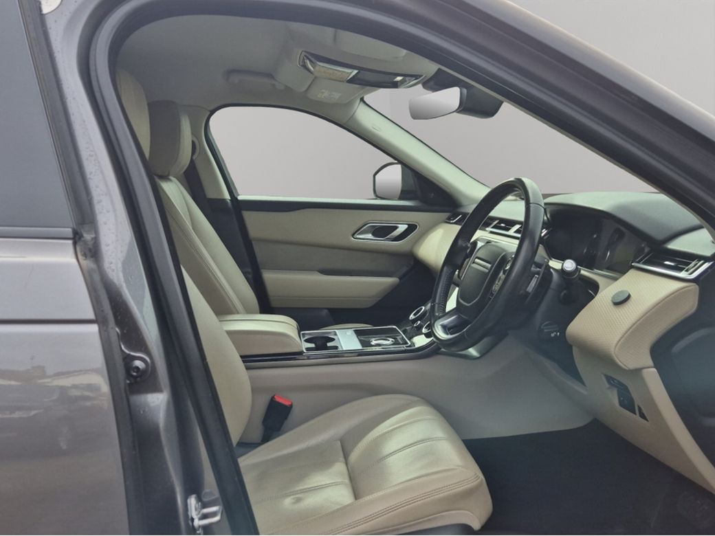 2018 Land Rover Range Rover Velar