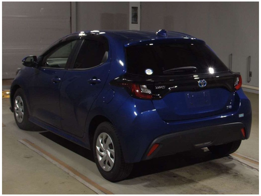 2023 Toyota Yaris