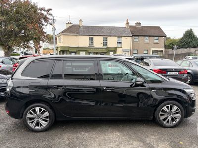 2016 Citroen C4 Picasso