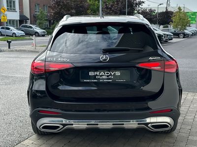 2023 Mercedes-Benz GLC Class