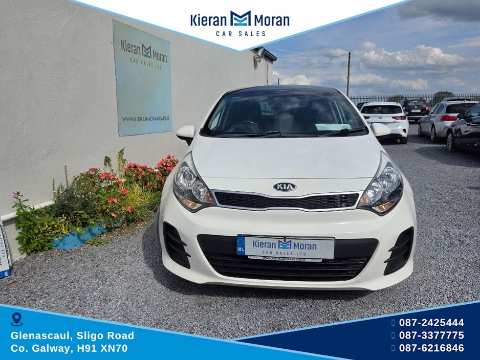 2016 Kia Rio