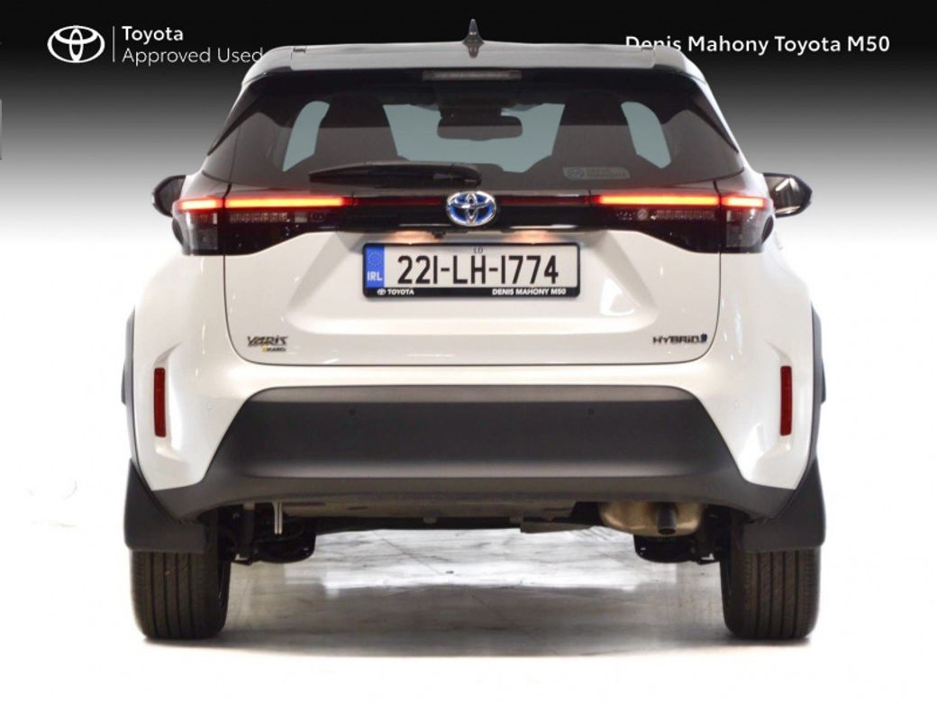 2022 Toyota Yaris Cross
