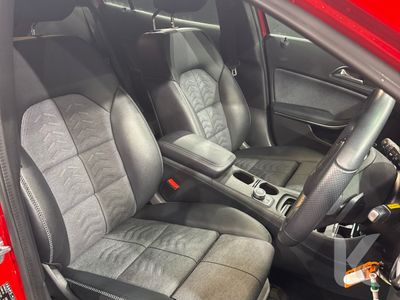 2018 Mercedes-Benz GLA Class