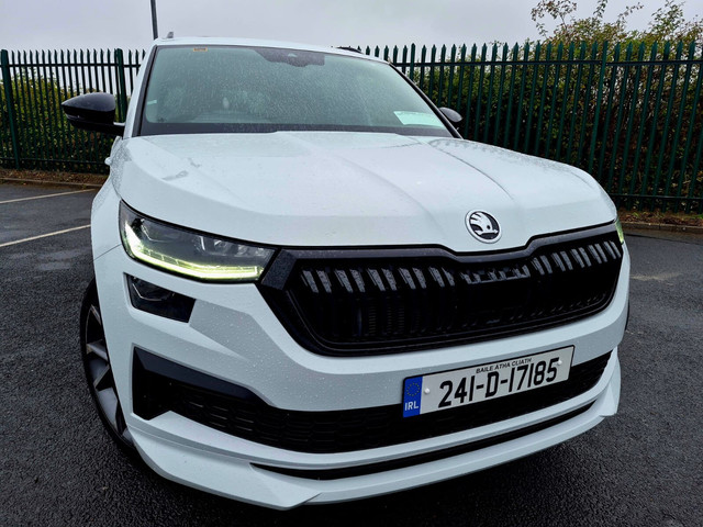 2024 Skoda Kodiaq