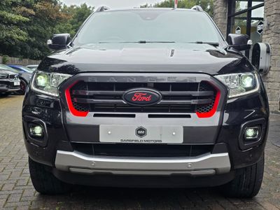 2021 Ford Ranger