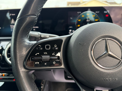 2018 Mercedes-Benz A Class