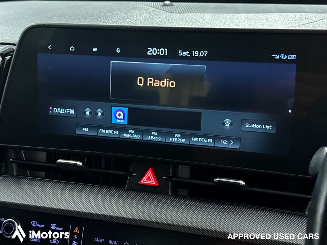 2022 Kia Sportage