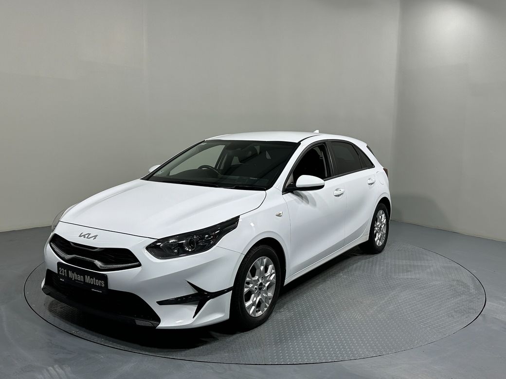 2023 Kia Ceed