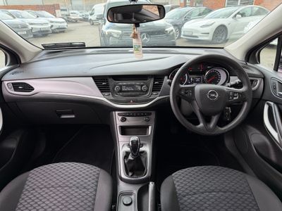 2019 Opel Astra