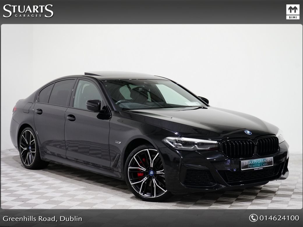 2022 BMW 5 Series