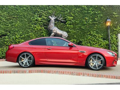 2017 BMW M6