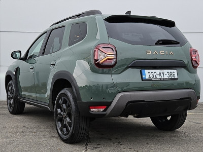 2023 Dacia Duster