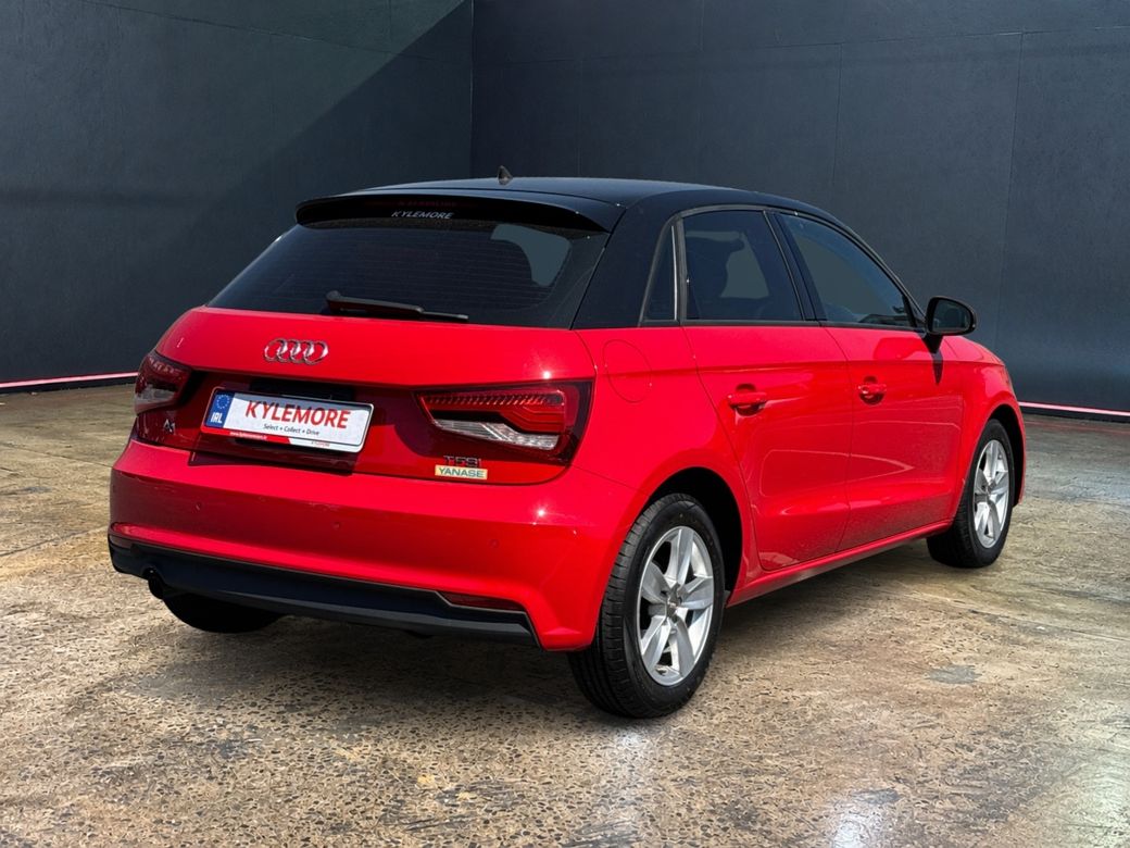 2016 Audi A1