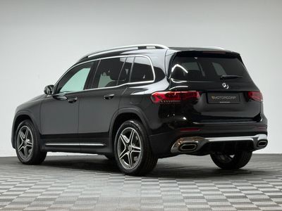 2020 Mercedes-Benz GLB Class