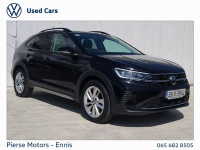 2025 Volkswagen Taigo