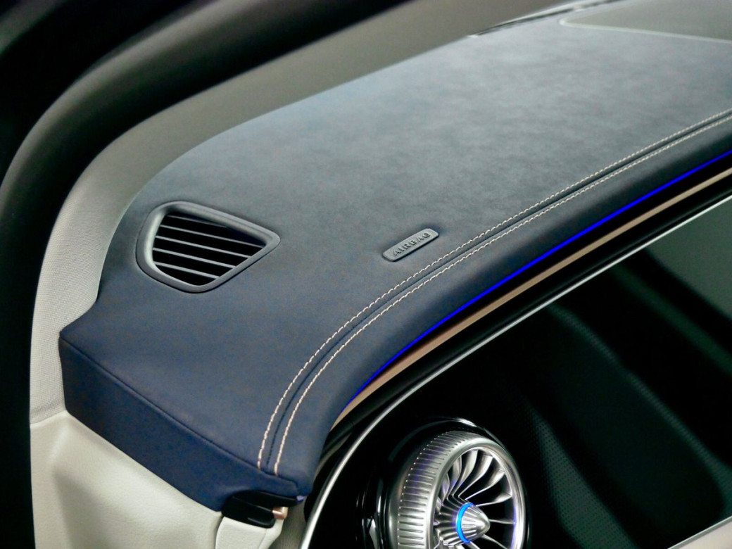 2024 Mercedes-Benz EQE