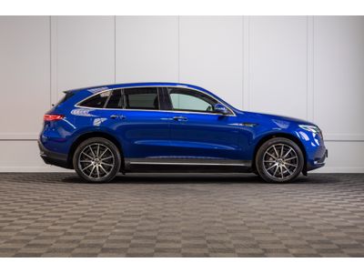 2021 Mercedes-Benz EQC