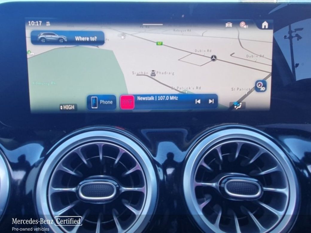 2025 Mercedes-Benz GLA Class