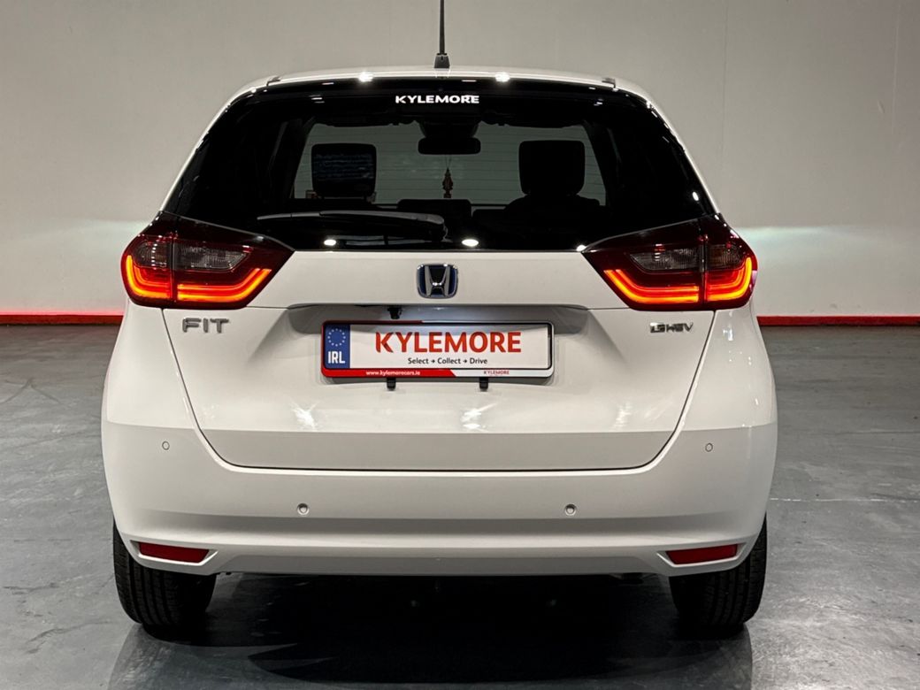 2021 Honda Fit