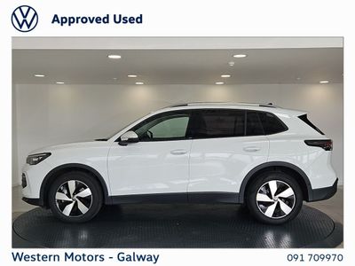 2024 Volkswagen Tiguan