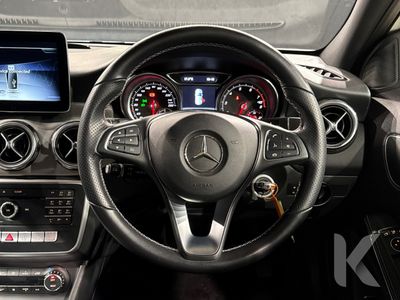 2018 Mercedes-Benz GLA Class