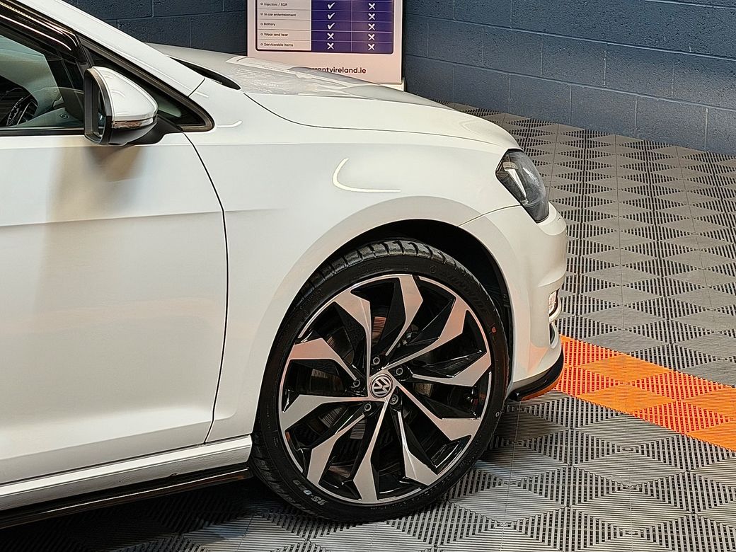2016 Volkswagen Golf