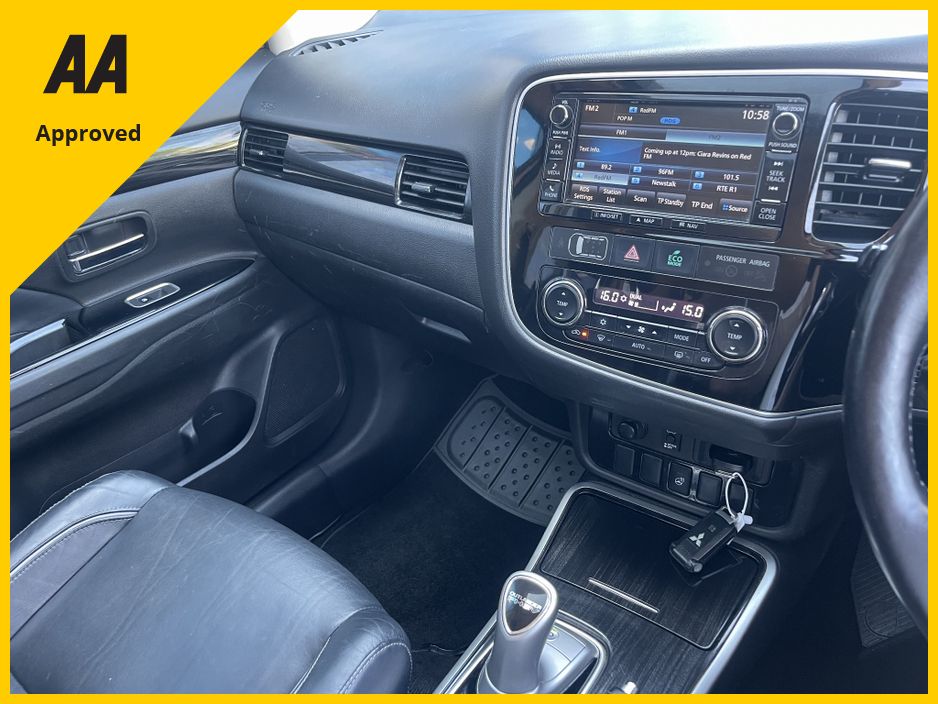 2016 Mitsubishi Outlander