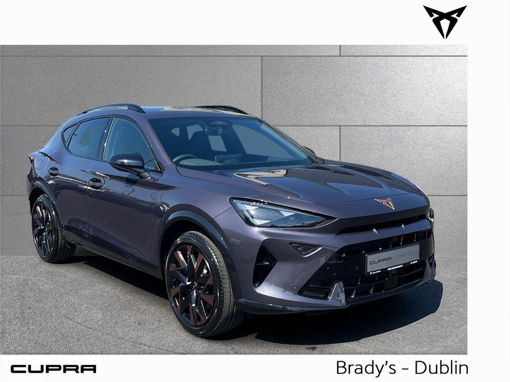 2026 Cupra Formentor