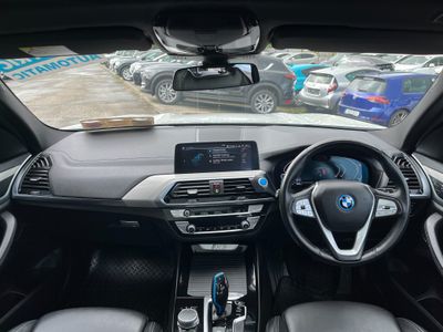 2021 BMW iX3
