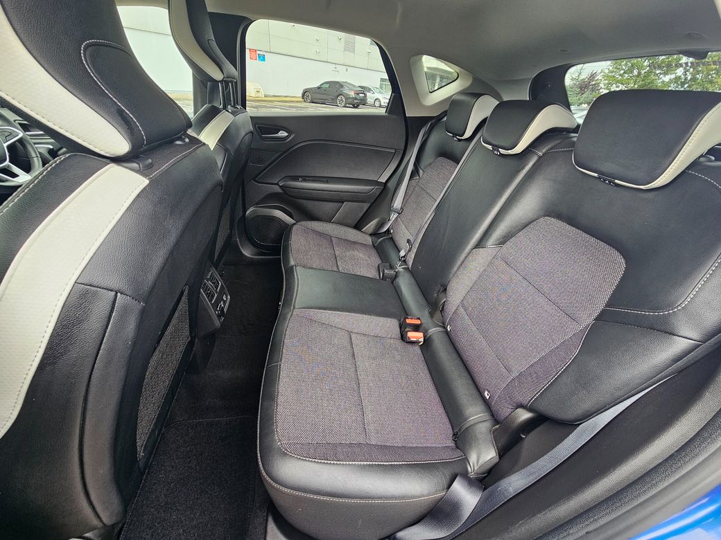 2022 Renault Captur