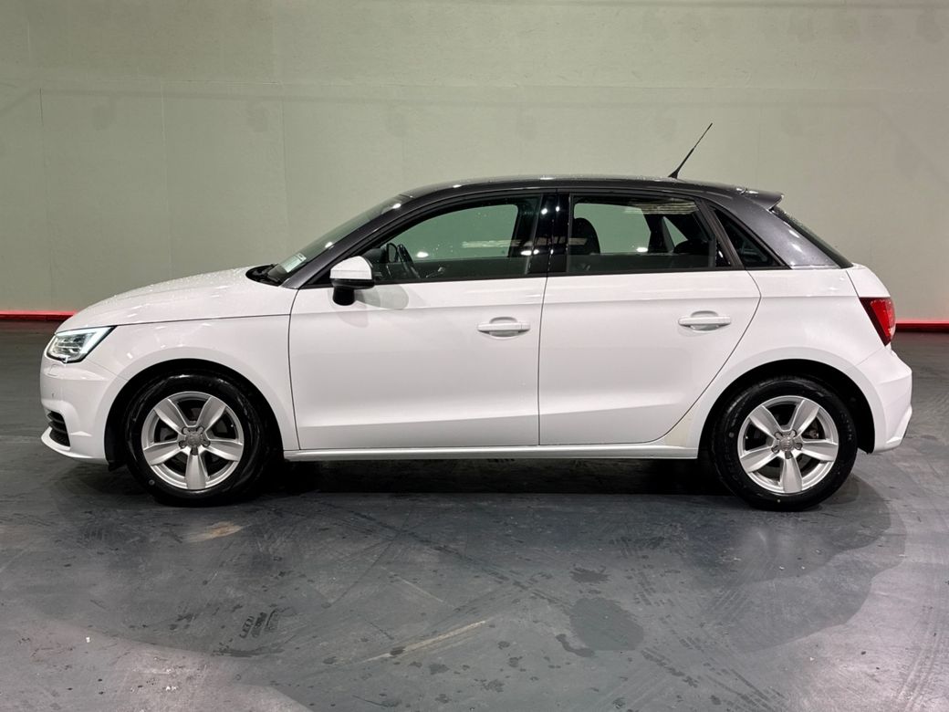 2018 Audi A1