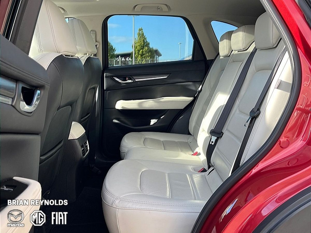 2019 Mazda CX-5