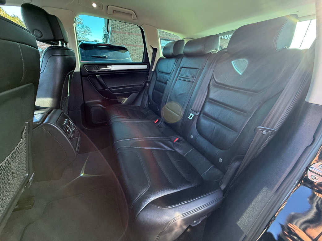 2018 Volkswagen Touareg