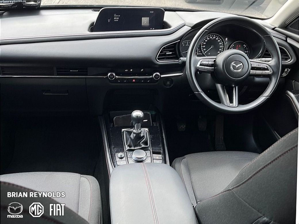 2023 Mazda CX-30