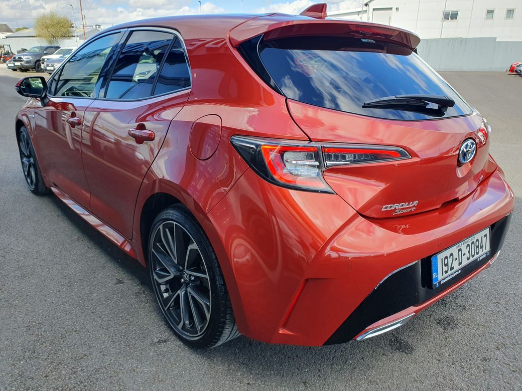 2019 Toyota Corolla