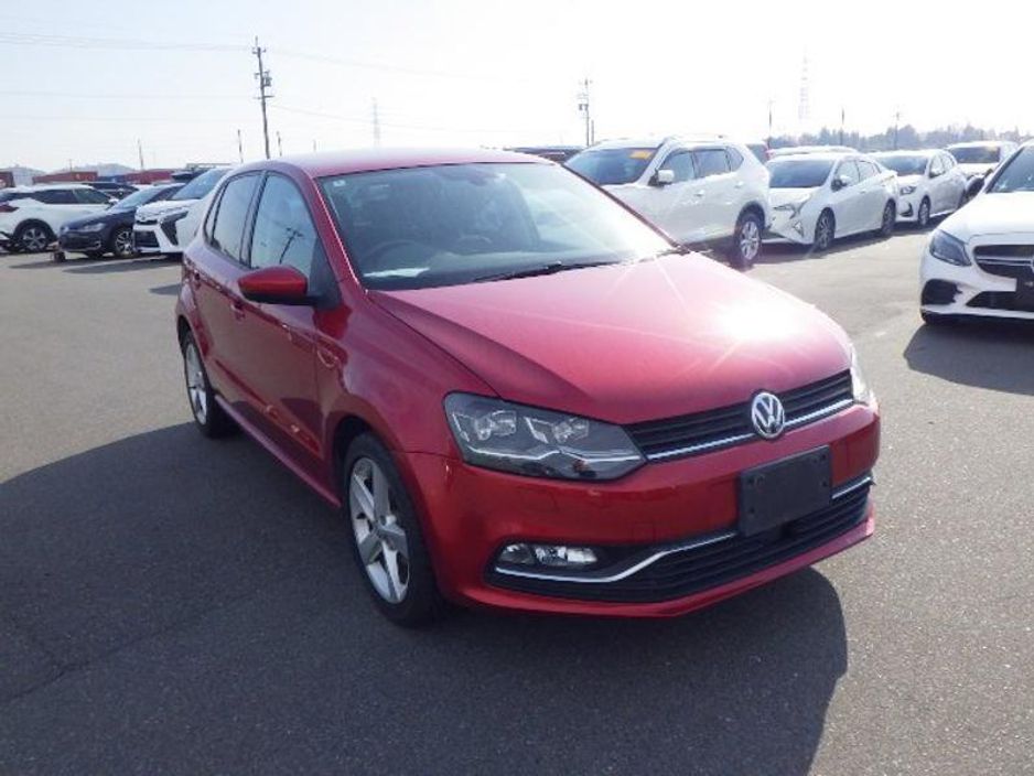 2016 Volkswagen Polo