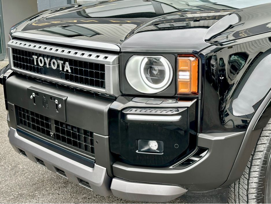 2025 Toyota Landcruiser