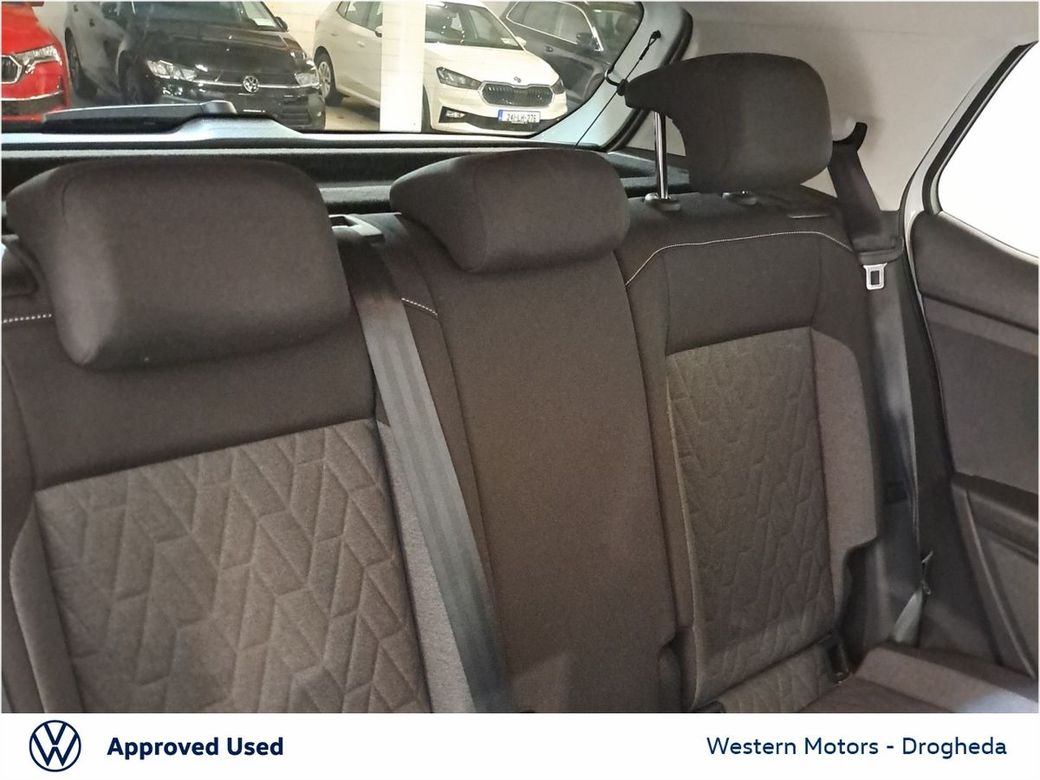 2026 Volkswagen T-Cross