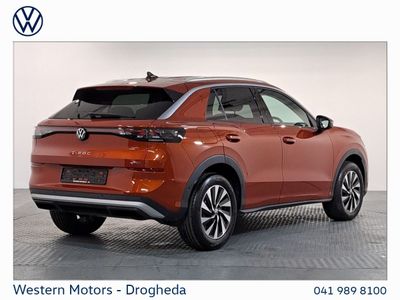2026 Volkswagen T-Roc