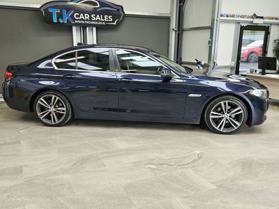 2015 BMW 5 Series