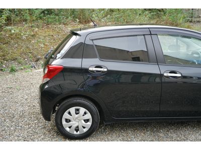 2016 Toyota Vitz