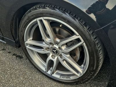 2018 Mercedes-Benz CLA Class