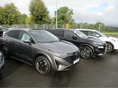 2025 Nissan Qashqai
