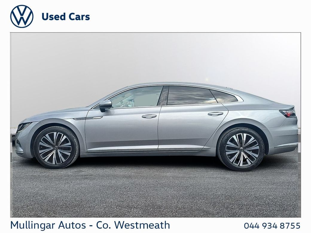 2024 Volkswagen Arteon