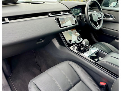 2022 Land Rover Range Rover Velar