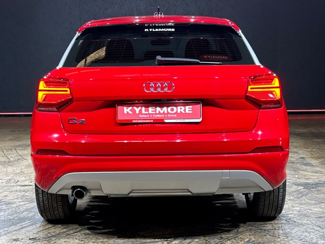 2020 Audi Q2