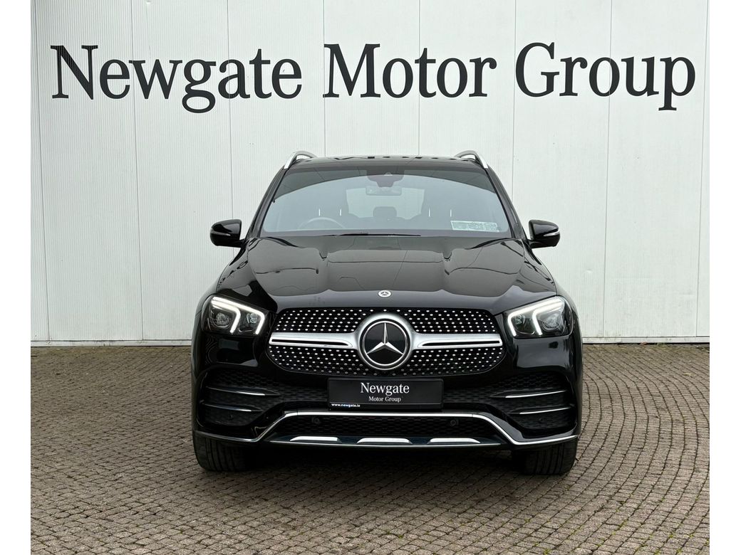 2022 Mercedes-Benz GLE Class