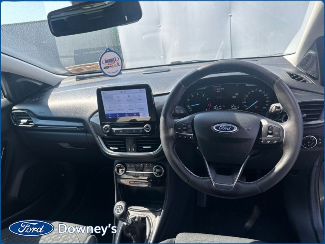 2020 Ford Puma